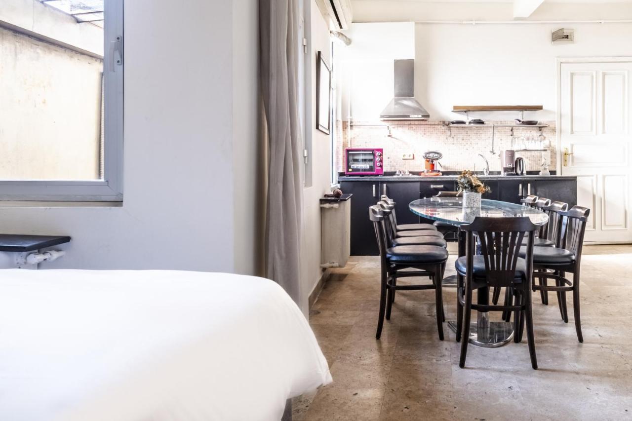 Unique Flat With Excellent Location In Beyoglu Appartement Istanboel